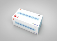 Home STD Testing 25ml Serum Plasma HIV Rapid Test Kit