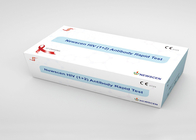Home One Step Fingertip Specimens 1+2 HIV Rapid Test Kit