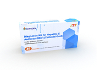 99% Accuracy Hepatitis E Virus HEV Antibody Rapid Diagnostic Kit