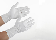 FDA 300mm 14Mpa Medical Examination Nitrile Gloves