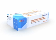 Home Use Fingertip Specimens 20min Hepatitis Rapid Test Kit