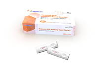 Plasma 20min HCV Hepatopathy Antibody Rapid Test Cassette