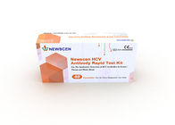FDA Home Use 40 kits One Step HCV Rapid Test Cassette