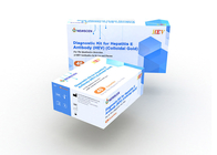TUV 24 Months No Instrument HEV Hepatitis Rapid Test Kit