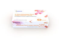 CE 100% Specificity Early Detection Helicobacter Pylori Rapid Test Kit
