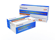 CE Mosquito Borne Disease Serum Dengue Rapid Test Cassette