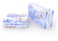 18 Months Shelf Life 100uL Urine MOR Morphine Drug Rapid Test Kit