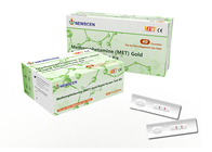 40 kit Methamphetamine MET Gold Rapid Screen Test Cassette