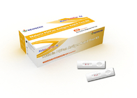 In Vitro Venipuncture Pf Pan Antigen Malaria Rapid Test Kit