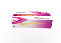 In Vitro 25mIU/Ml Sensitivity HCG Pregnancy Rapid Test Kit