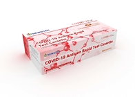 CE 30 Minute Covid 19 Antigen Rapid Test Cassette