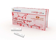 PCR Coronavirus Antigen And Antibody Rapid Test Cassette