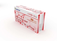 ISO9001 Home Diagnostic Coronavirus Antigen Test Kit