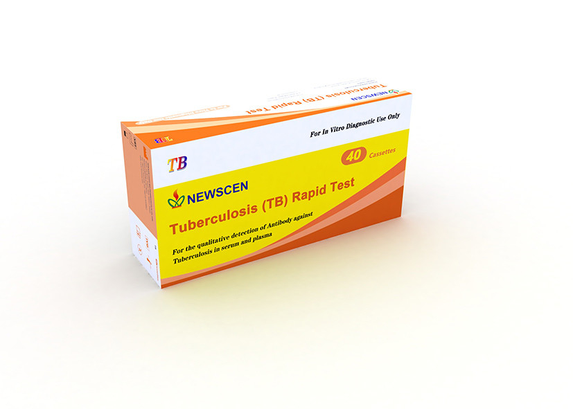 99% Specificity TB Antibody IgG IgM Tuberculosis Rapid Test Kit