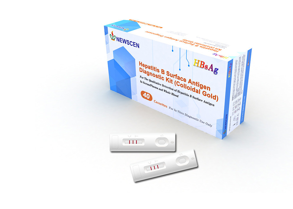 CIA 70ul Serum Whole Blood  Hepatitis Rapid Test Kit