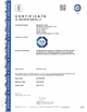 China Newscen Biopharm Co., Limited certification